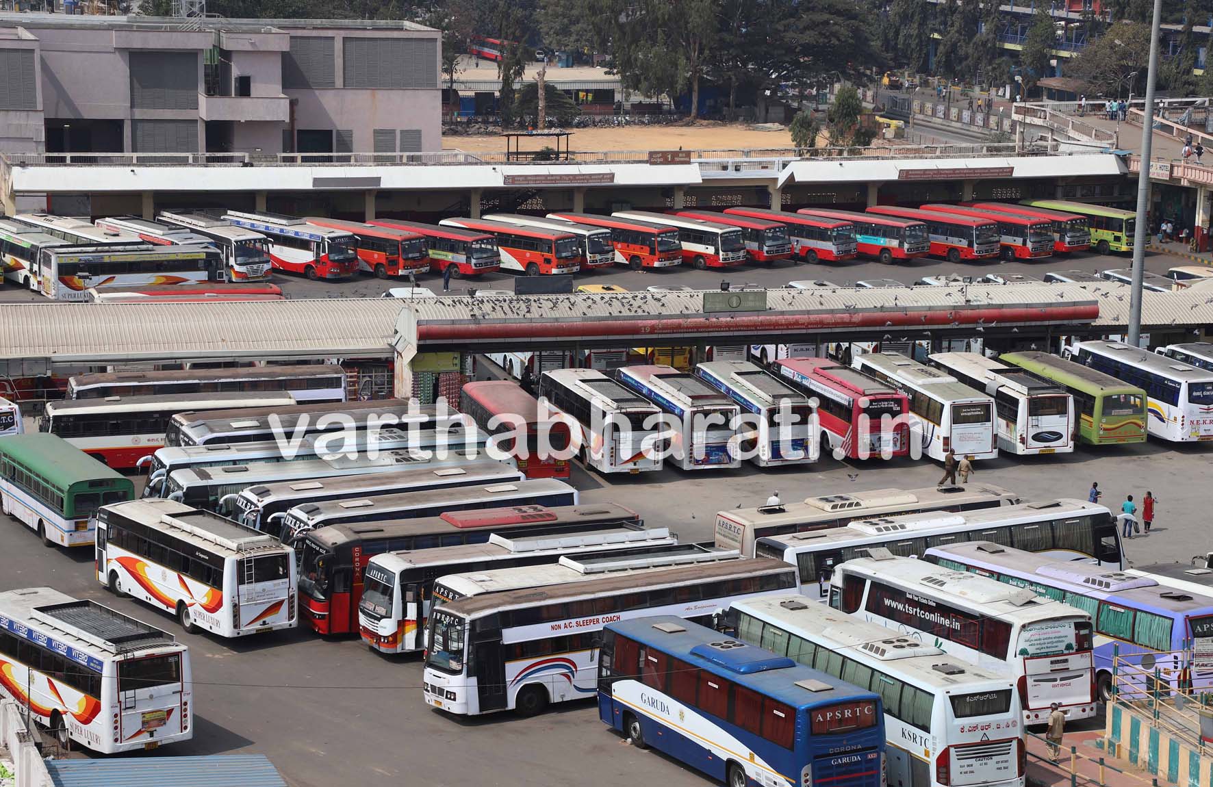 ಮಹಾದಾಯಿಗಾಗಿ ಕರ್ನಾಟಕ ಬಂದ್ : ಬಹುತೇಕ ಯಶಸ್ವಿ